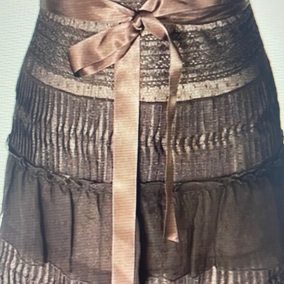 BCBG Max Azria Cocktail Party Dress - size 4 - Picture 8 of 8